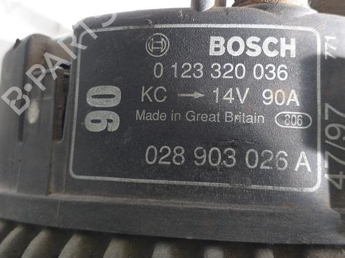 Generator VW POLO (6N2)  | BP9582470M7 