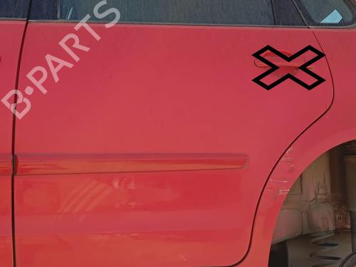 Used Left rear door VW POLO (9N_, 9A_) 1.4 16V (80 hp) 20333473