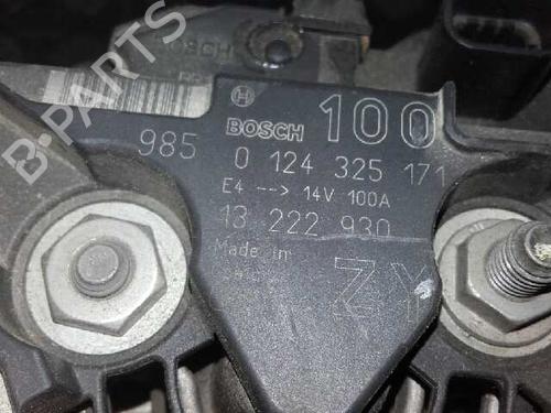 Alternator OPEL CORSA B (S93)  | BP9351736M7 