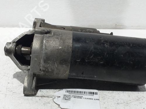 Used Starter RENAULT MEGANE I Classic (LA0/1_) [1996-2008]  9355904