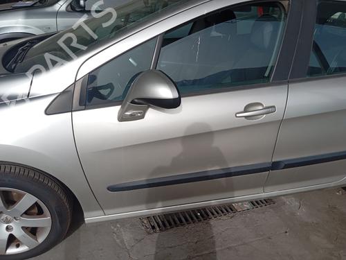 Used Left front door PEUGEOT 308 I (4A_, 4C_) [2007-2016]  22516568