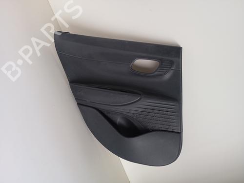 Used Rear left panel Rear left panel HYUNDAI BAYON (BC3) [2021-2026] 24337200 24337200