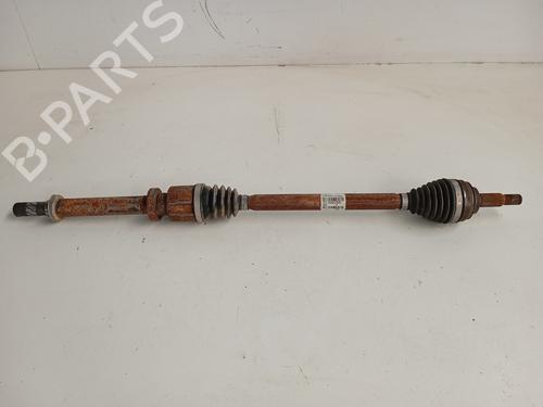 Right front driveshaft RENAULT CLIO IV (BH_)  | BP25440484M39 