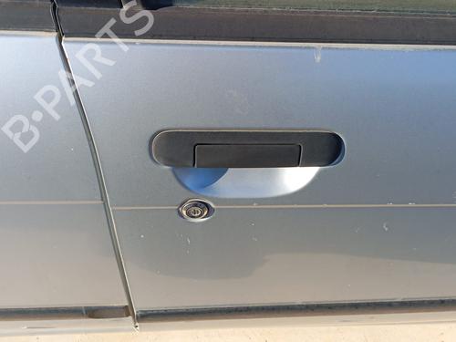 Used Front right exterior door handle NISSAN ALMERA I Hatchback (N15) 2.0 D (75 hp) 26432461