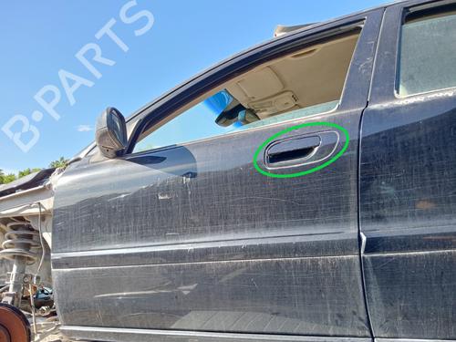 Used Front left exterior door handle VOLVO S60 I (384) 2.4 D (163 hp) 29120723