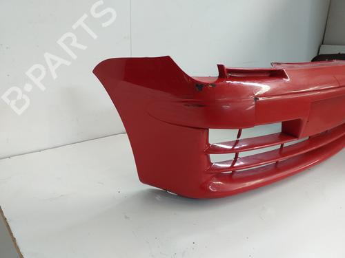 Front bumper FIAT SEICENTO / 600 (187_) 1.1 (187AXB, 187AXB1A, 187AXC1A02) | BP13361501C7 