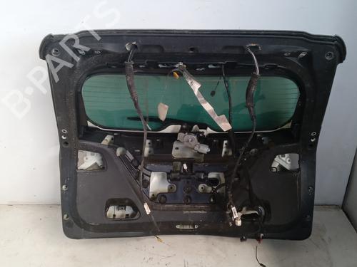 Tailgate RENAULT MEGANE IV Hatchback (B9A/M/N_) | BP35806042C6 - Image 2