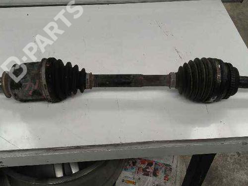 Used Left front driveshaft Left front driveshaft TOYOTA RAV 4 II (_A2_) 1.8 (ZCA25_, ZCA26_, ZCA25W, ZCA26W) (125 hp) 9353939 9353939