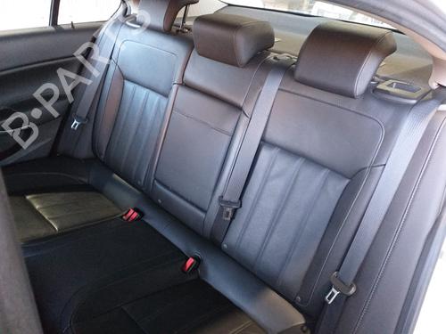 Used Rear center seatbelt OPEL INSIGNIA A Saloon (G09) 2.0 CDTI (69) (160 hp) 17072880