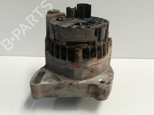 Alternator FIAT SEICENTO / 600 (187_) 1.1 (187AXB, 187AXB1A, 187AXC1A02) | BP9360752M7 