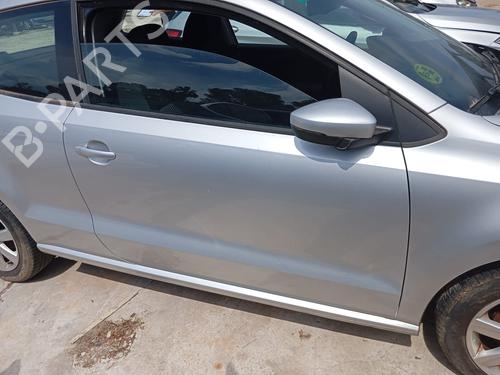 Used Front right lock VW POLO V (6R1, 6C1) [2009-2022]  28425436