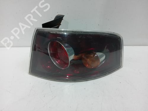 Used Right taillight SEAT IBIZA III (6L1) [2002-2009]  31269059