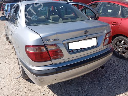 Used Left taillight NISSAN ALMERA II (N16) 2.2 Di (110 hp) 26499442