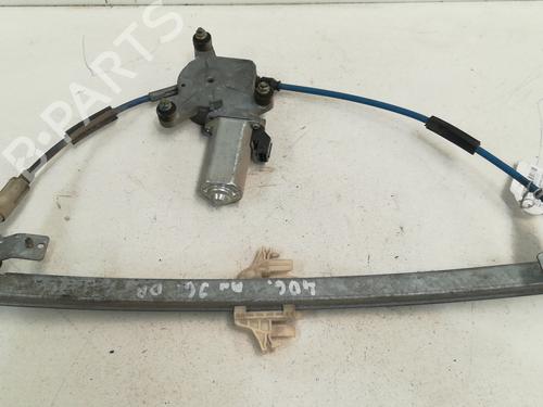 Used Front right window mechanism PEUGEOT 406 (8B) [1995-2005]  13257289