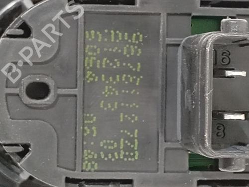 Left front window switch PEUGEOT 2008 I (CU_) 1.5 BlueHDI 100 | BP37659624I27 - Image 4
