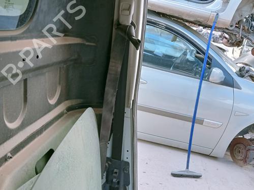 Used Front left seatbelt RENAULT KANGOO / GRAND KANGOO II (KW0/1_) 1.5 dCi 90 (KW05, KW08, KW0G, KW11) (90 hp) 24593222
