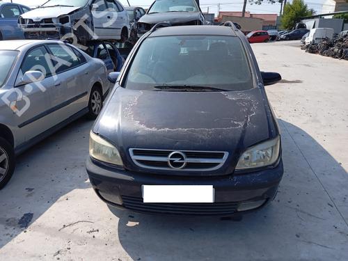 Right front fenders OPEL ZAFIRA A MPV (T98) 2.0 DTI 16V (F75) | BP18874808C42 