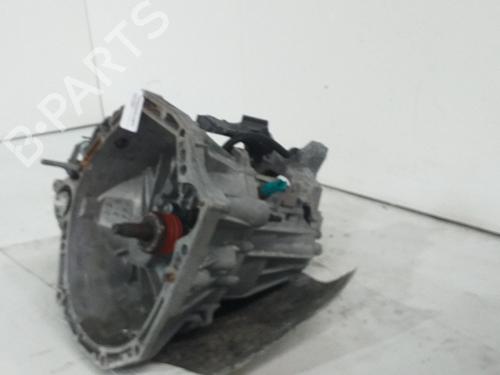 Gearbox RENAULT MEGANE III Hatchback (BZ0/1_, B3_) 1.5 dCi (BZ09, BZ0D, BZ1W, BZ29, BZ14) | BP9355481M3 