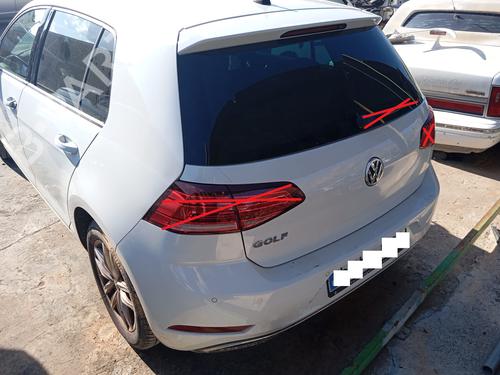 Used Tailgate VW GOLF VII (5G1, BQ1, BE1, BE2) [2012-2021]  24262756
