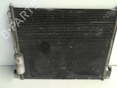 AC radiator NISSAN PATHFINDER III (R51) 2.5 dCi 4WD | BP9359259M32