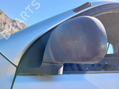 Used Left mirror HYUNDAI ATOS (MX) 1.0 i (58 hp) 19111524