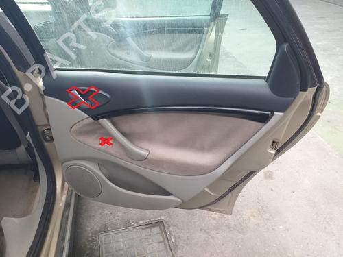 Used Rear right panel CITROËN C5 II (RC_) 2.0 HDi (RCRHRH) (136 hp) 17733342