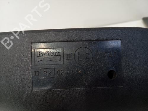 Left mirror PEUGEOT 306 (7B, N3, N5)  | BP21143466C26 