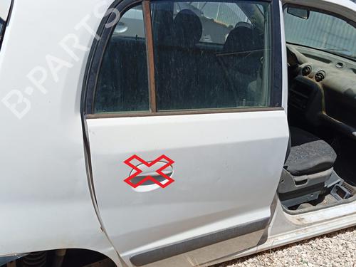 Used Right rear door HYUNDAI ATOS (MX) 1.0 i (54 hp) 25296203