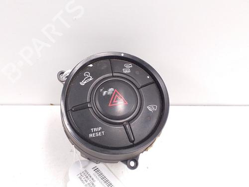 Bouton de warning SSANGYONG ACTYON I 2.0 Xdi (141 hp) 12296417