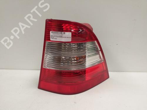Used Right taillight MERCEDES-BENZ M-CLASS (W163) ML 270 CDI (163.113) (163 hp) 15518926