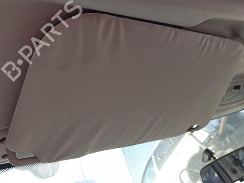 Used Left sun visor FORD TRANSIT CONNECT (P65_, P70_, P80_) 1.8 TDCi (90 hp) 17127739