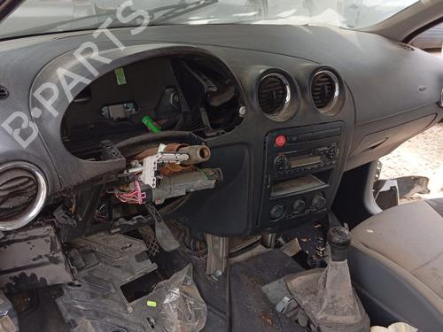AC radiator SEAT IBIZA III (6L1)  | BP16167999M32 