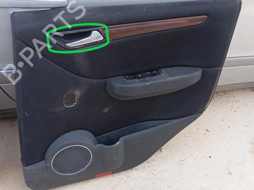 Used Rear right interior door handle MERCEDES-BENZ B-CLASS Sports Tourer (W245) B 180 CDI (245.207) (109 hp) 12287630
