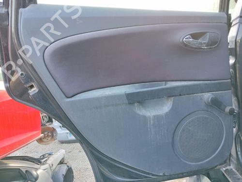 Used Rear left interior door handle SEAT LEON (1P1) [2005-2013]  16236177