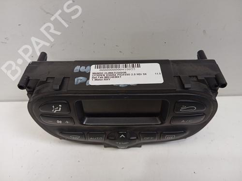 AC Styreenhet / Manøvreringsenhet CITROËN XSARA PICASSO (N68) 2.0 HDi | BP21220492I5 