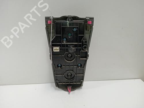 Climate control TOYOTA YARIS (_P9_) 1.33 VVT-i (NSP90_, NSP90R) | BP22338692I5 