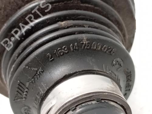 Left front driveshaft OPEL ASTRA H (A04) 1.9 CDTI (L48) | BP37413357M38 - Image 2