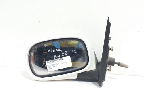 Used Left mirror NISSAN MICRA II (K11) [1992-2007]  9352120