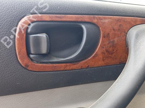 Used Rear left interior door handle DAEWOO REZZO (U100) [2000-2025]  23038539