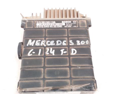 Used Engine control unit (ECU) MERCEDES-BENZ E-CLASS (W124) [1993-1996]  9349568