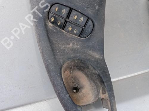 Used Left front window switch FORD FOCUS I Saloon (DFW) 1.8 TDCi (115 hp) 12286432