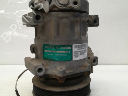 Used AC compressor RENAULT LAGUNA I (B56_, 556_) [1993-2002]  9347408