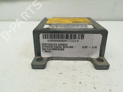 ECU airbags CITROËN XSARA (N1)  | BP9349956M53 
