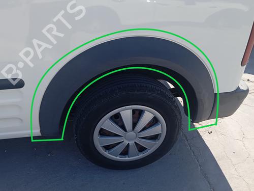 Used Rear left wheel arch trim FORD TRANSIT CONNECT (P65_, P70_, P80_) 1.8 TDCi (90 hp) 25890849