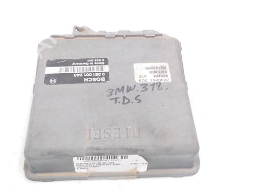 Used Engine control unit (ECU) BMW 3 (E36) [1990-1998]  9349758