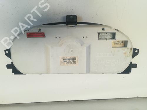Instrument cluster RENAULT MEGANE I Classic (LA0/1_)  | BP9348093C47 