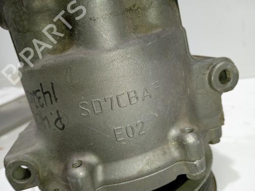 Compresseur AC PEUGEOT 407 (6D_) 2.0 (6DRFNB, 6DRFNE) | BP17589492M34