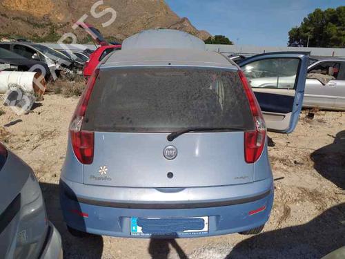Computer motormanagement FIAT PUNTO (188_) 1.3 JTD 16V | BP9361690M57 