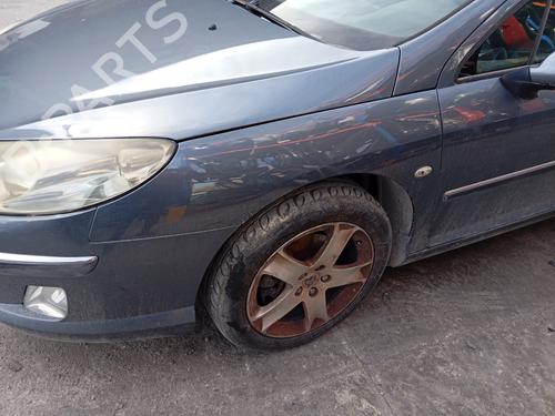 left-front-fenders-peugeot-407-6d_-2004-2005-2006-2007-2008-2009-2010-2011-34188792 main image
