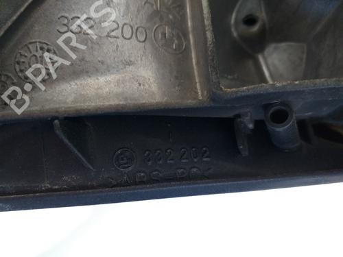 Right mirror MERCEDES-BENZ CLK (C209)  | BP24926493C27 